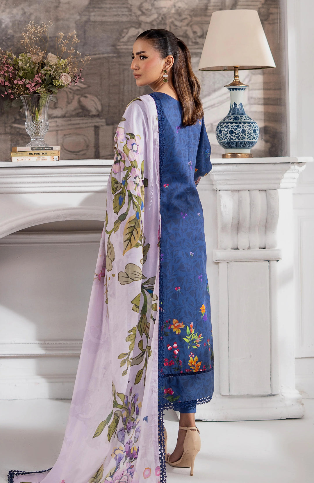 Sunshine Bloom Cotton Silk Edition
