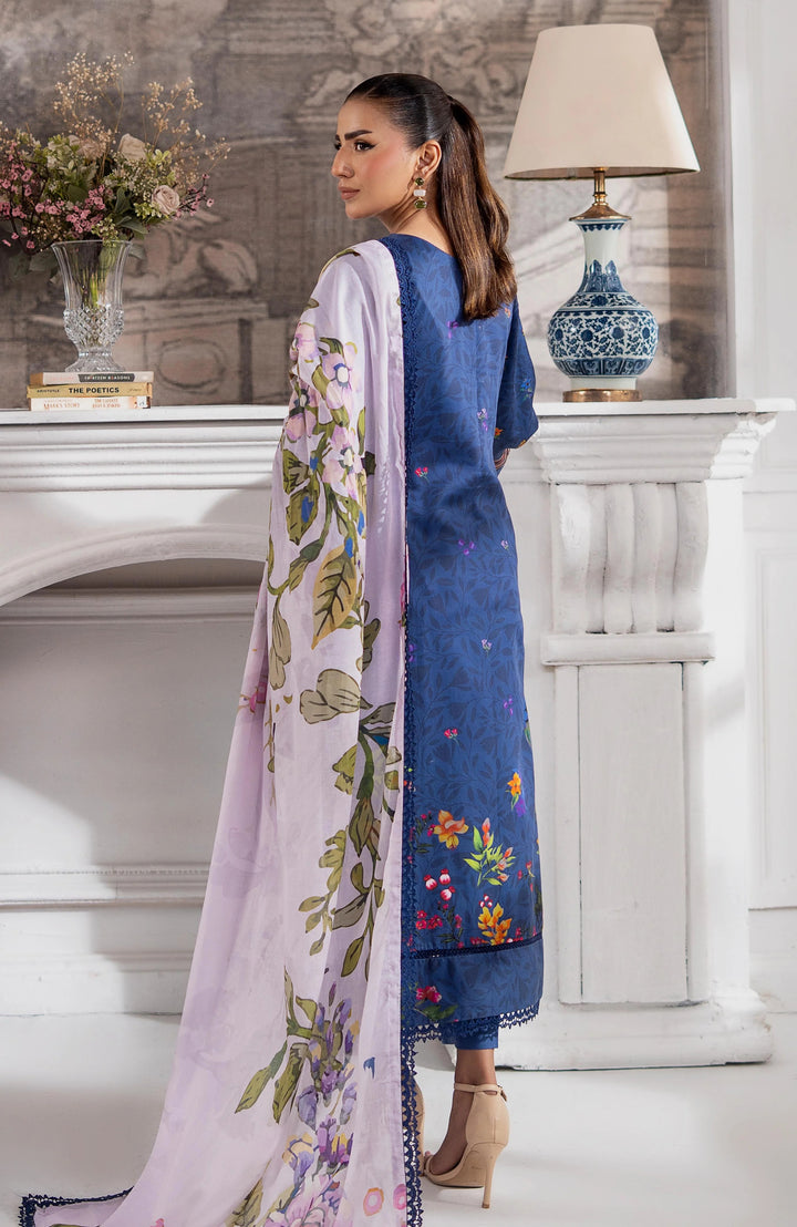 Sunshine Bloom Cotton Silk Edition