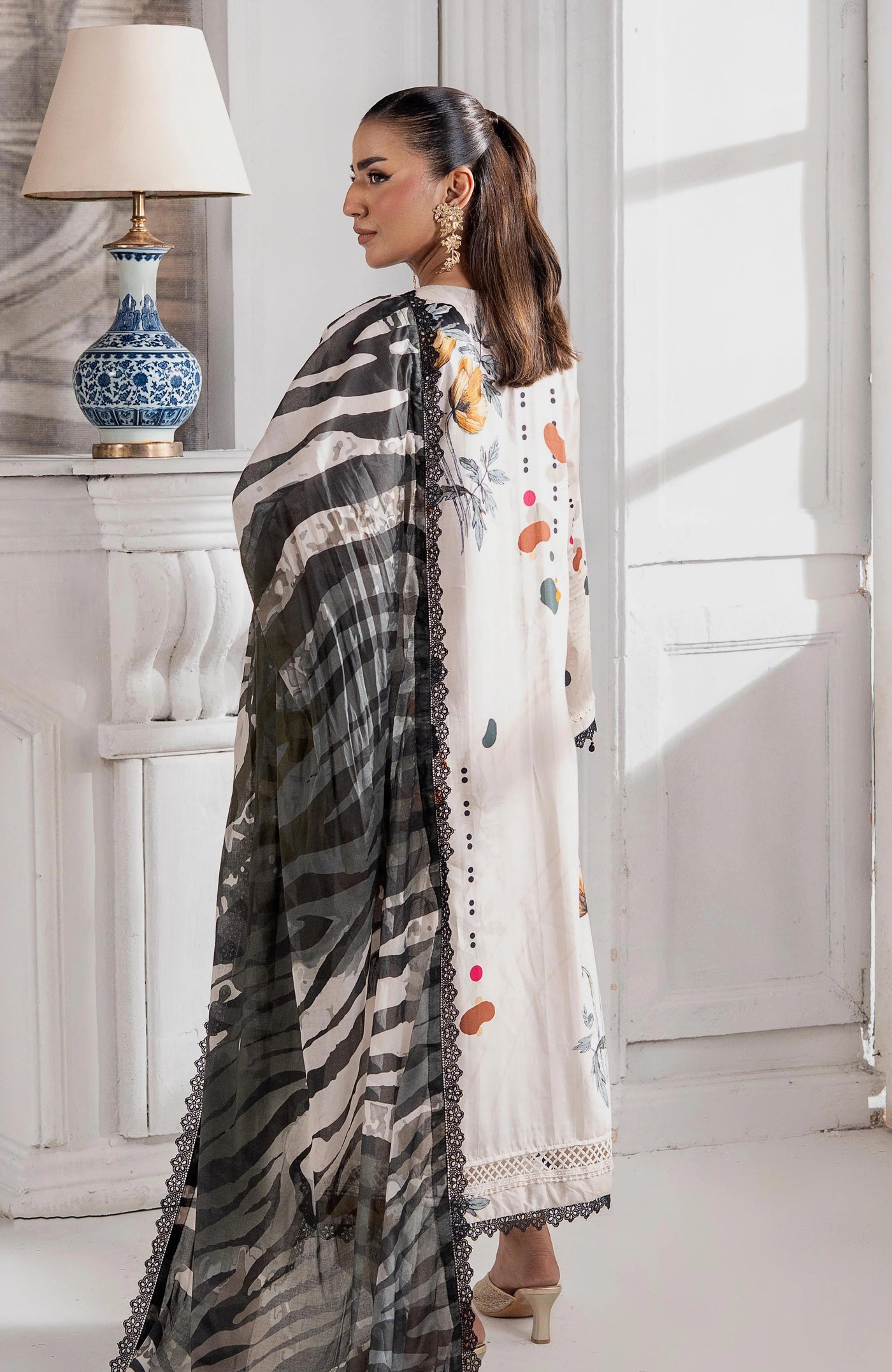 Sunshine Bloom Cotton Silk Edition