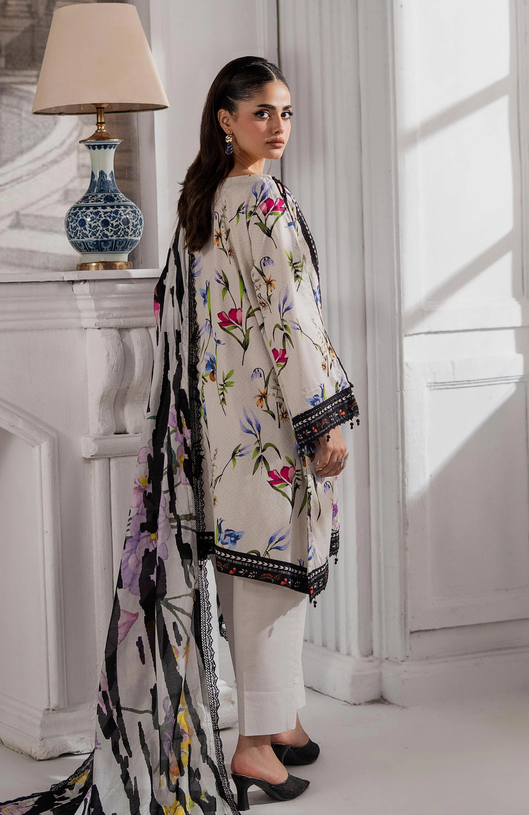 Sunshine Bloom Cotton Silk Edition