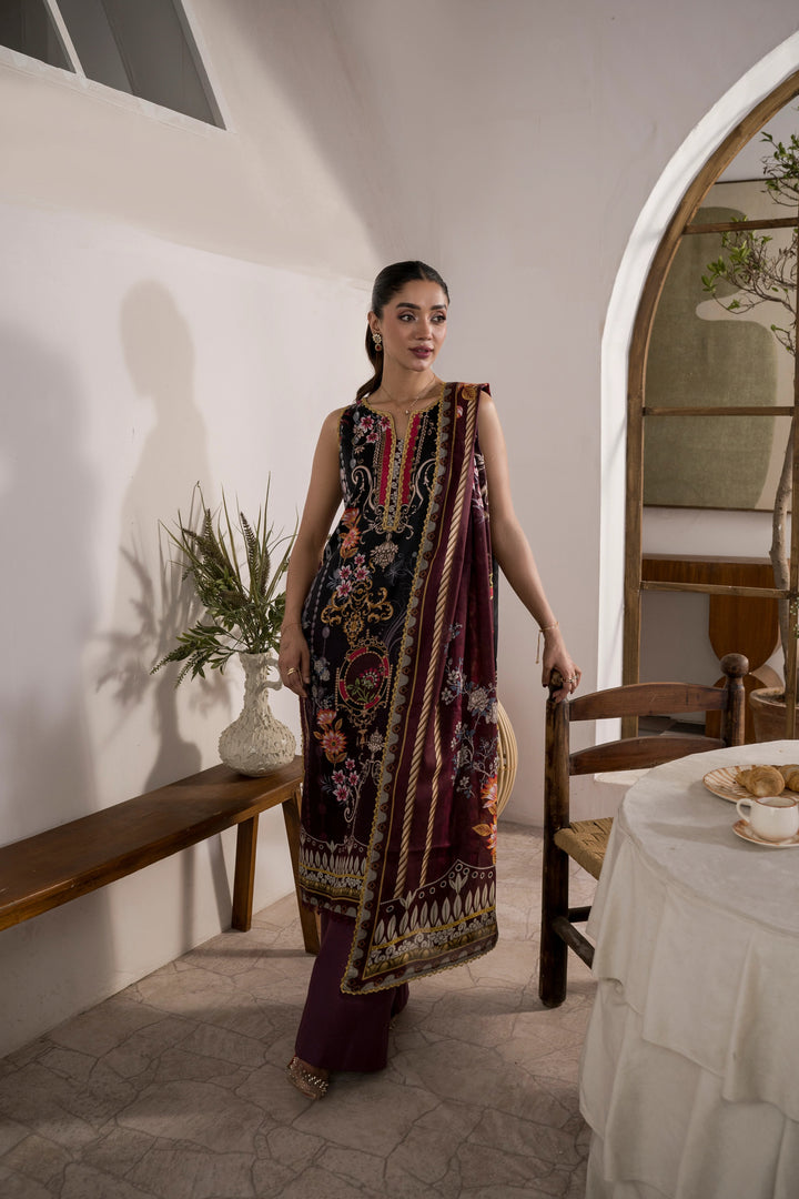 Printed Lawn 3pc