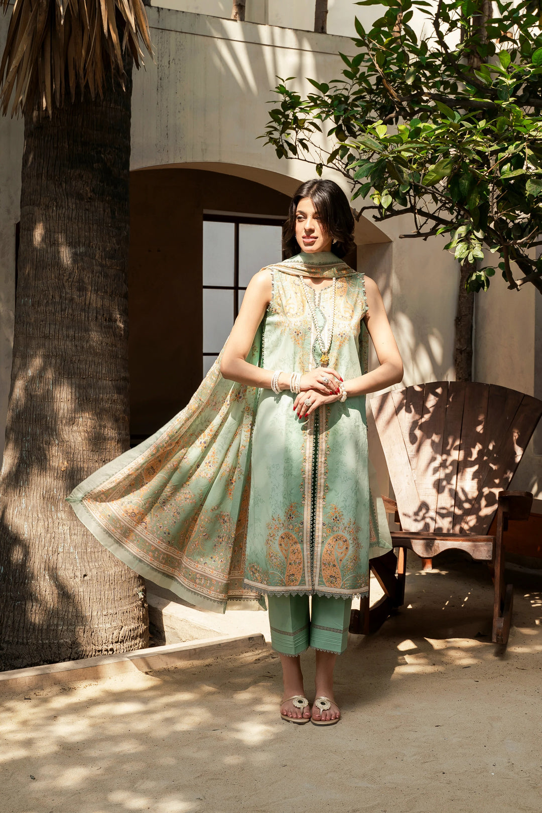 Firdous Sunspell Lawn