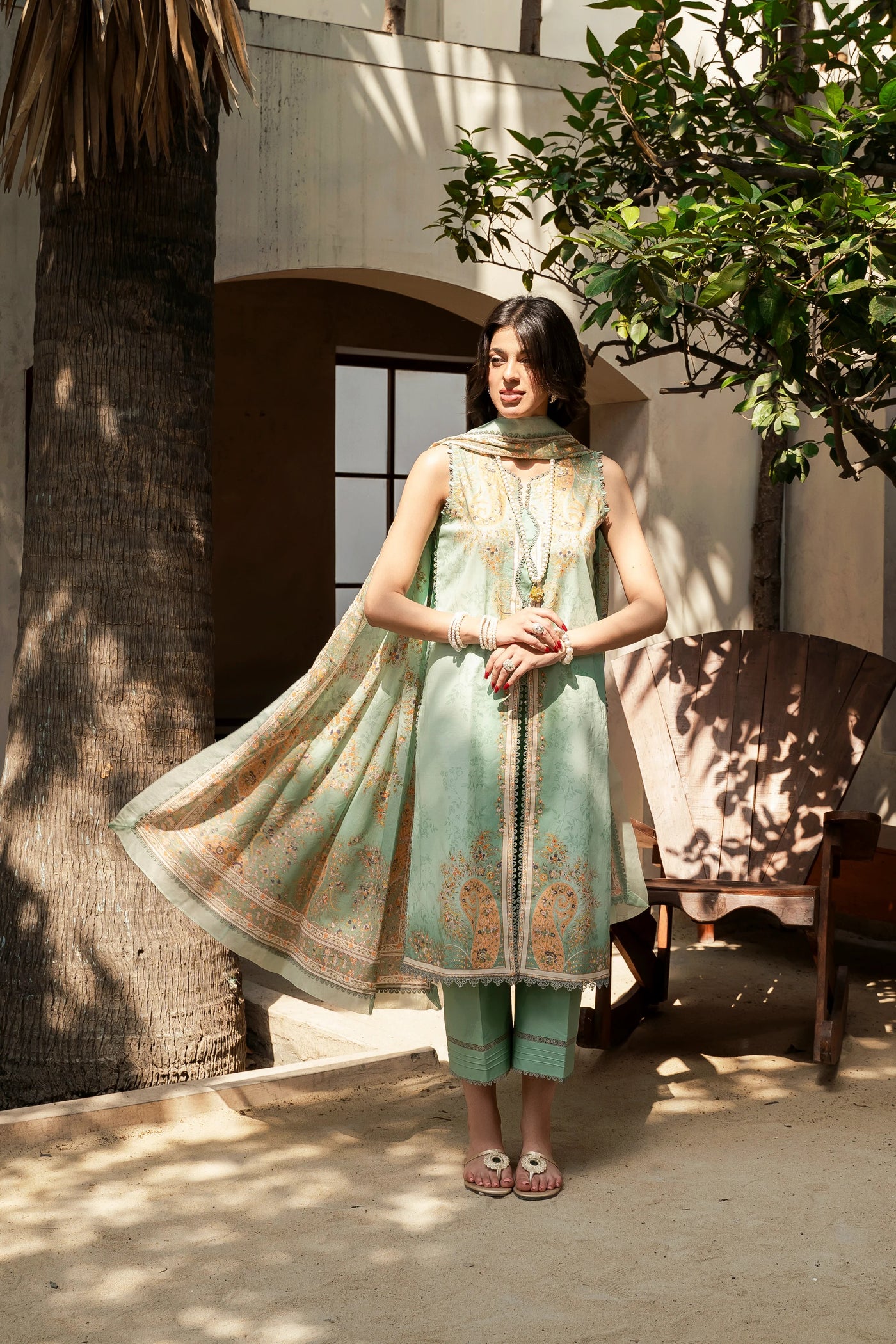 Firdous Sunspell Lawn