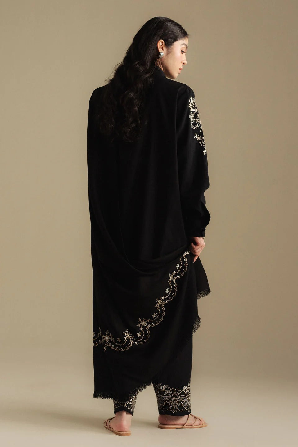 Coco Winter Unstitched