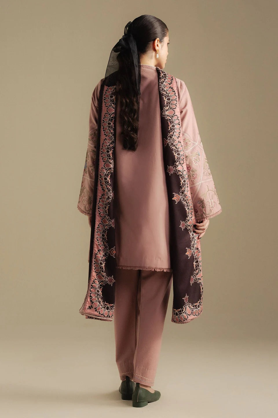 Coco Winter Unstitched