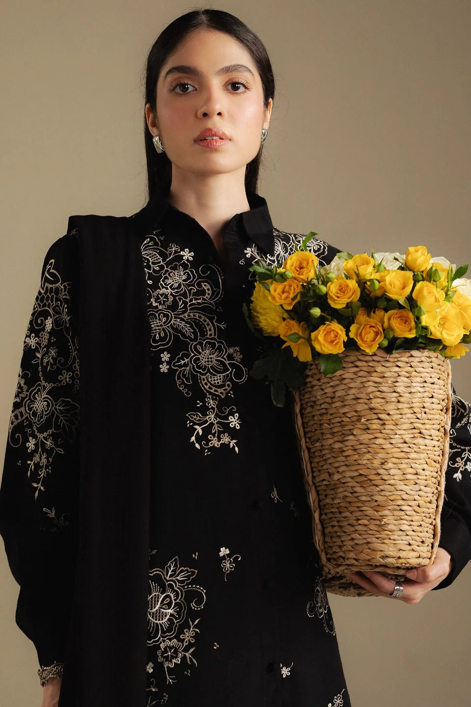 Coco Winter Unstitched