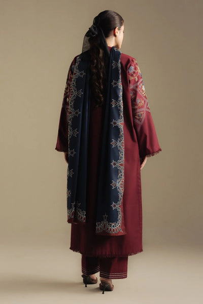 Coco Winter Unstitched