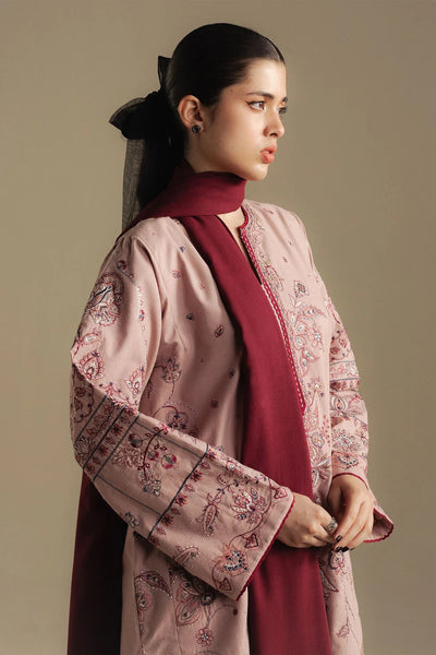 Coco Winter Unstitched