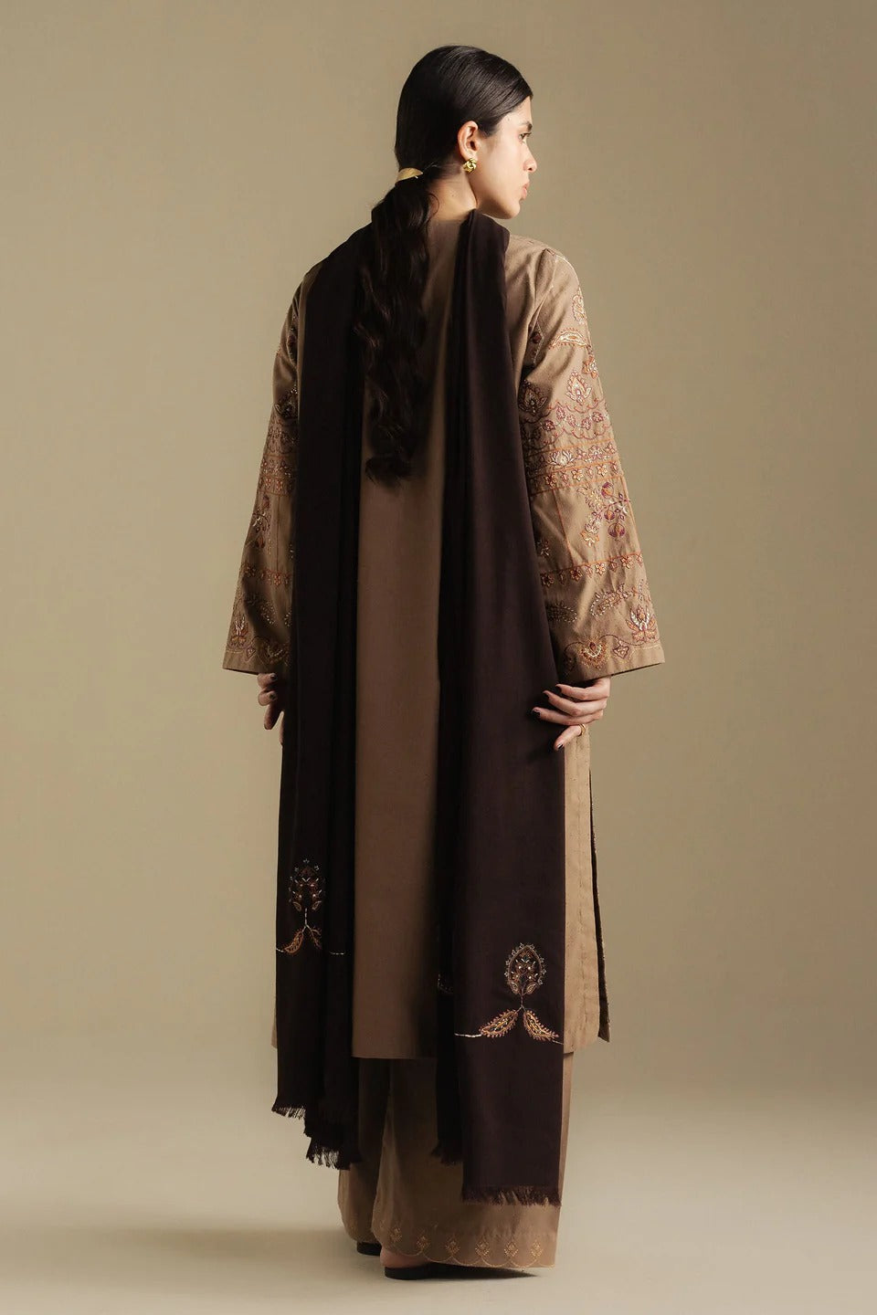 Coco Winter Unstitched