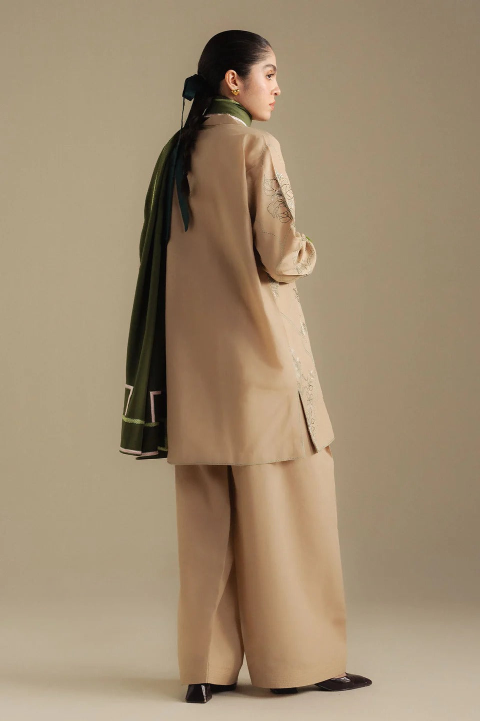 Coco Winter Unstitched