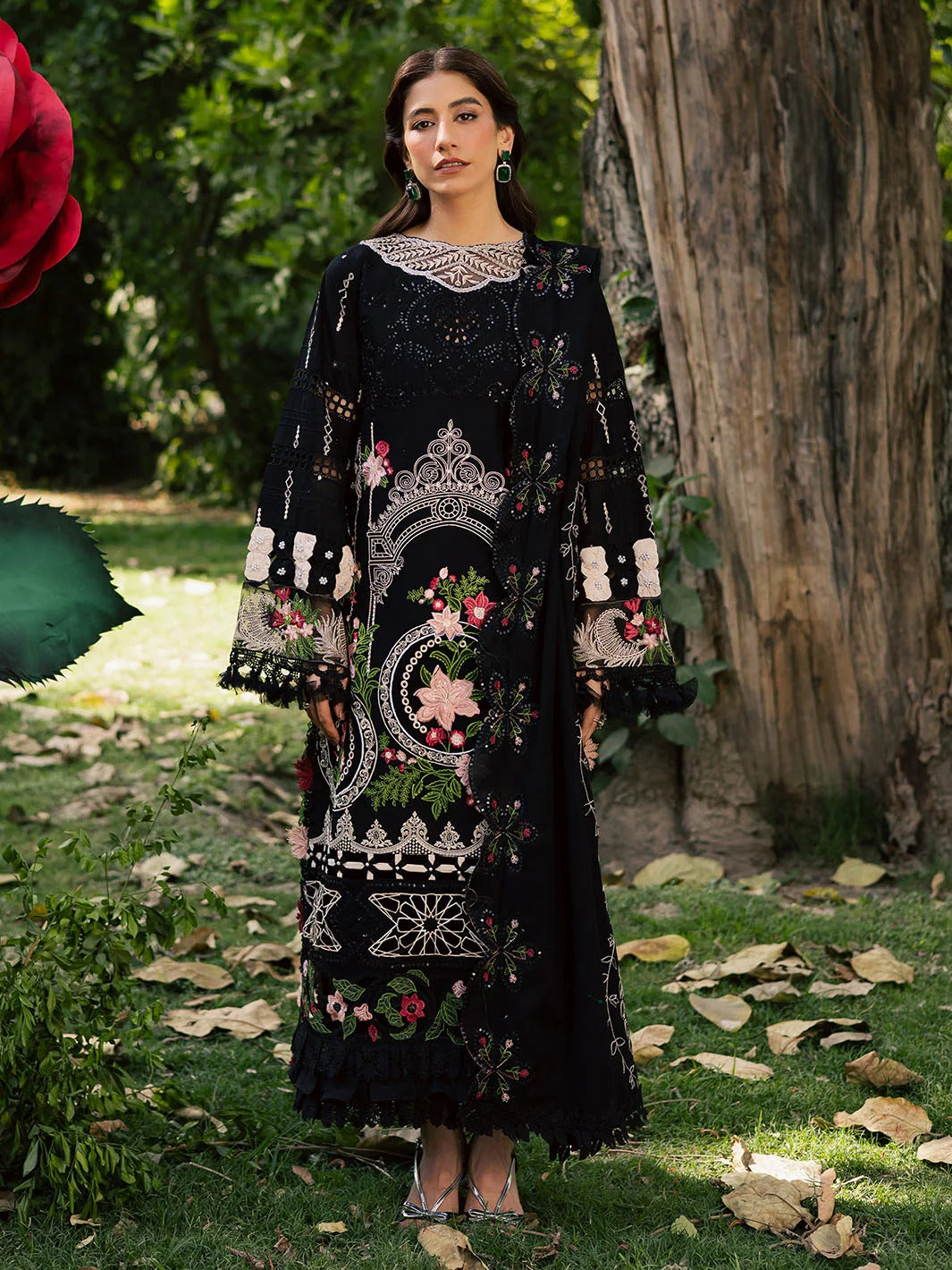 Enchanted Tales Luxury Lawn