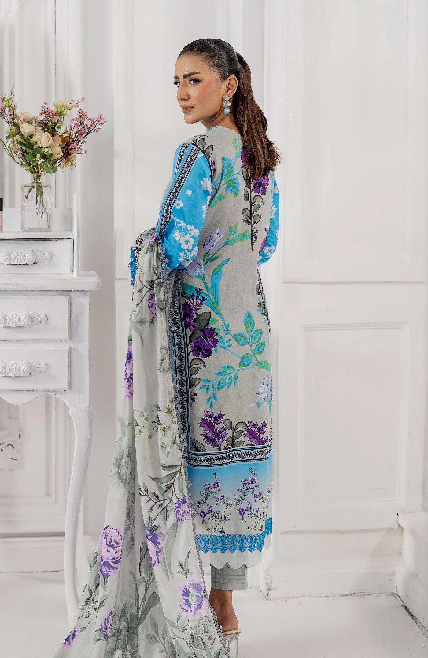 Sunshine Bloom Cotton Silk Edition