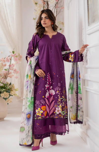 Sunshine Bloom Cotton Silk Edition