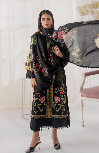 Sunshine Bloom Cotton Silk Edition