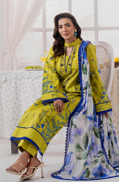 Sunshine Bloom Cotton Silk Edition