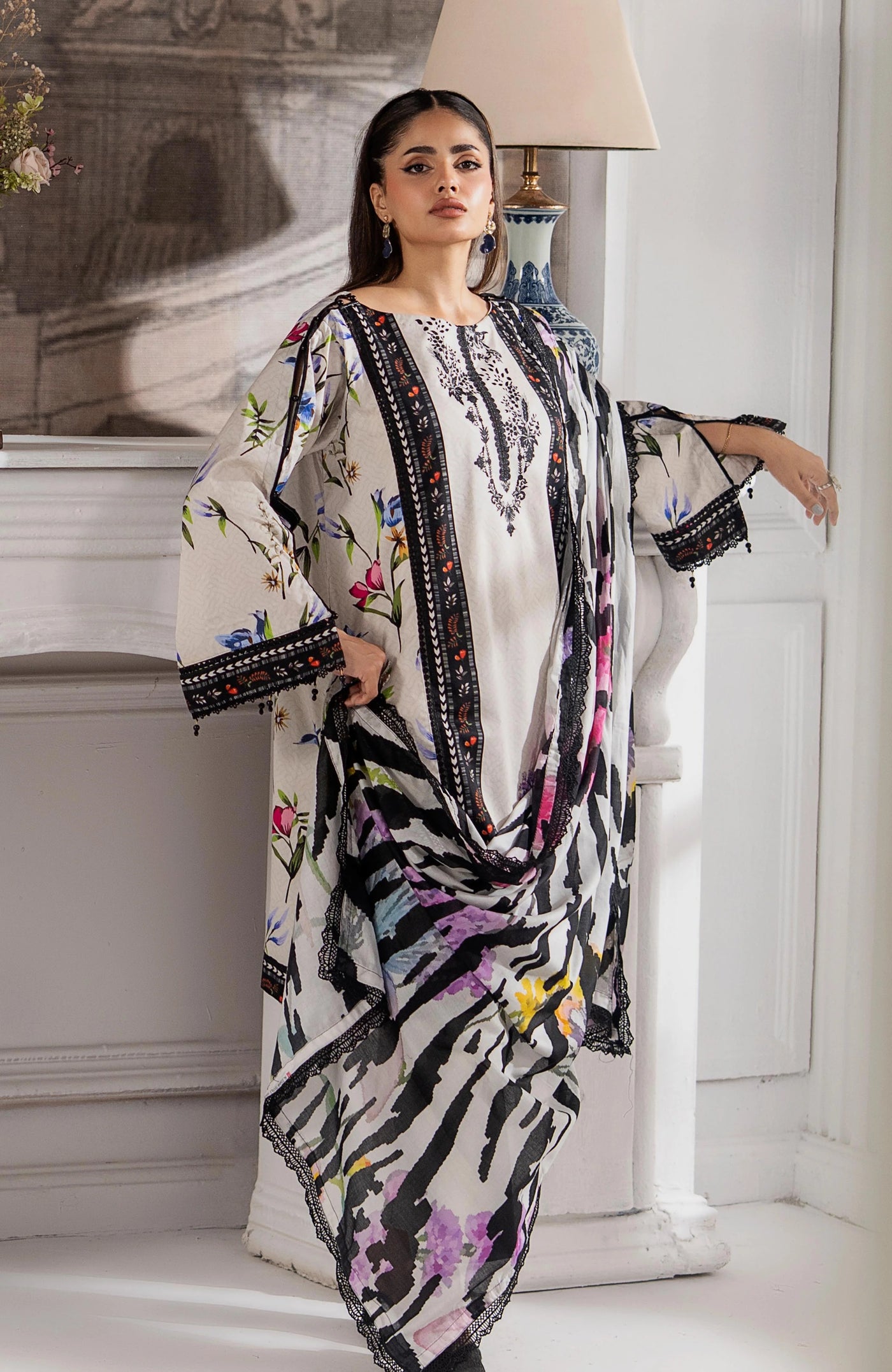 Sunshine Bloom Cotton Silk Edition