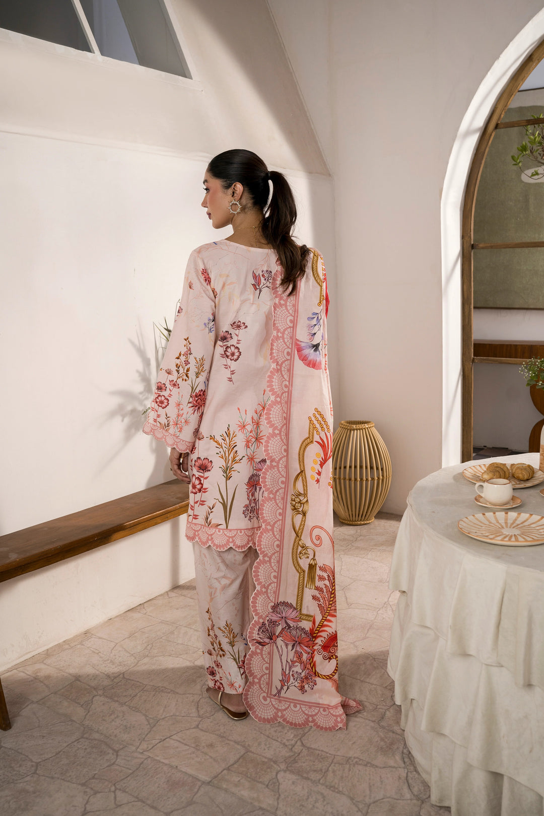 Printed Lawn 3pc