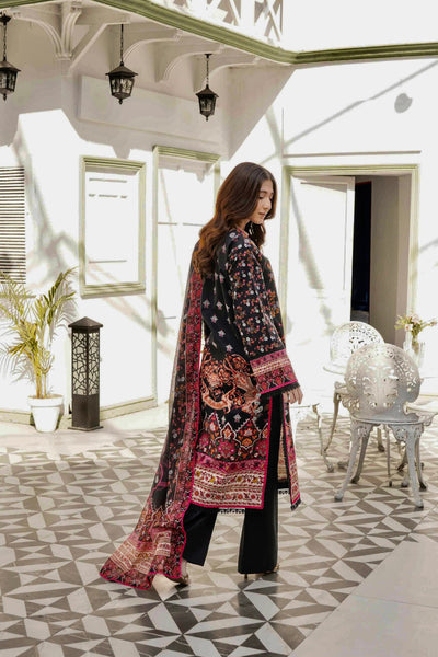 Printed Lawn 3pc