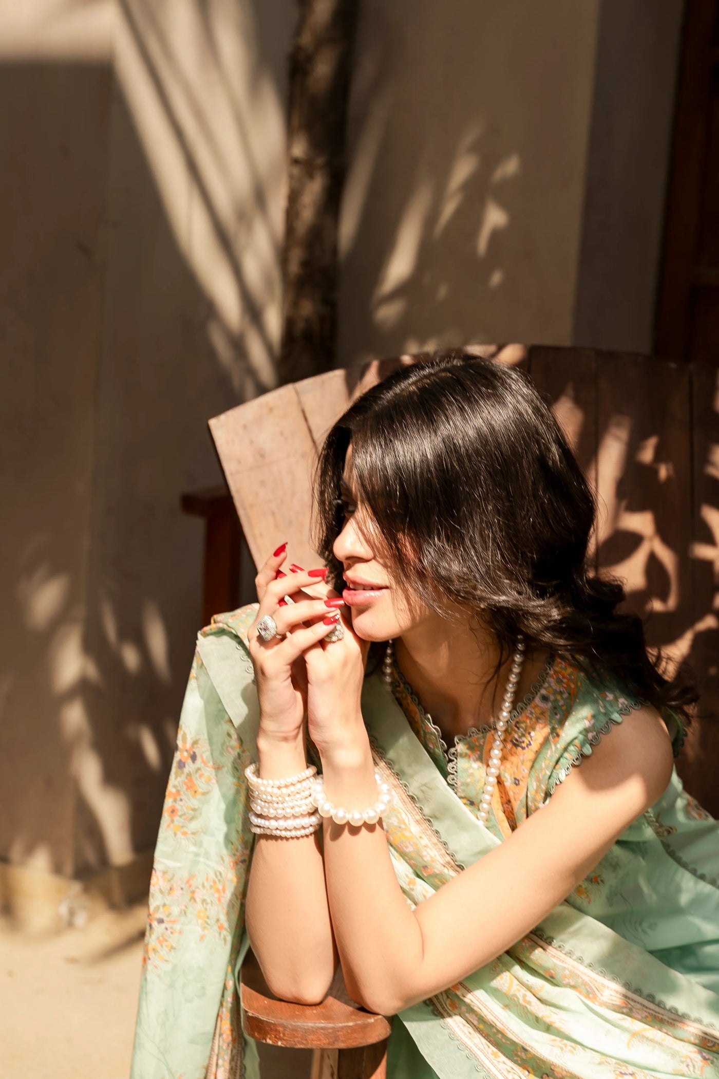 Firdous Sunspell Lawn