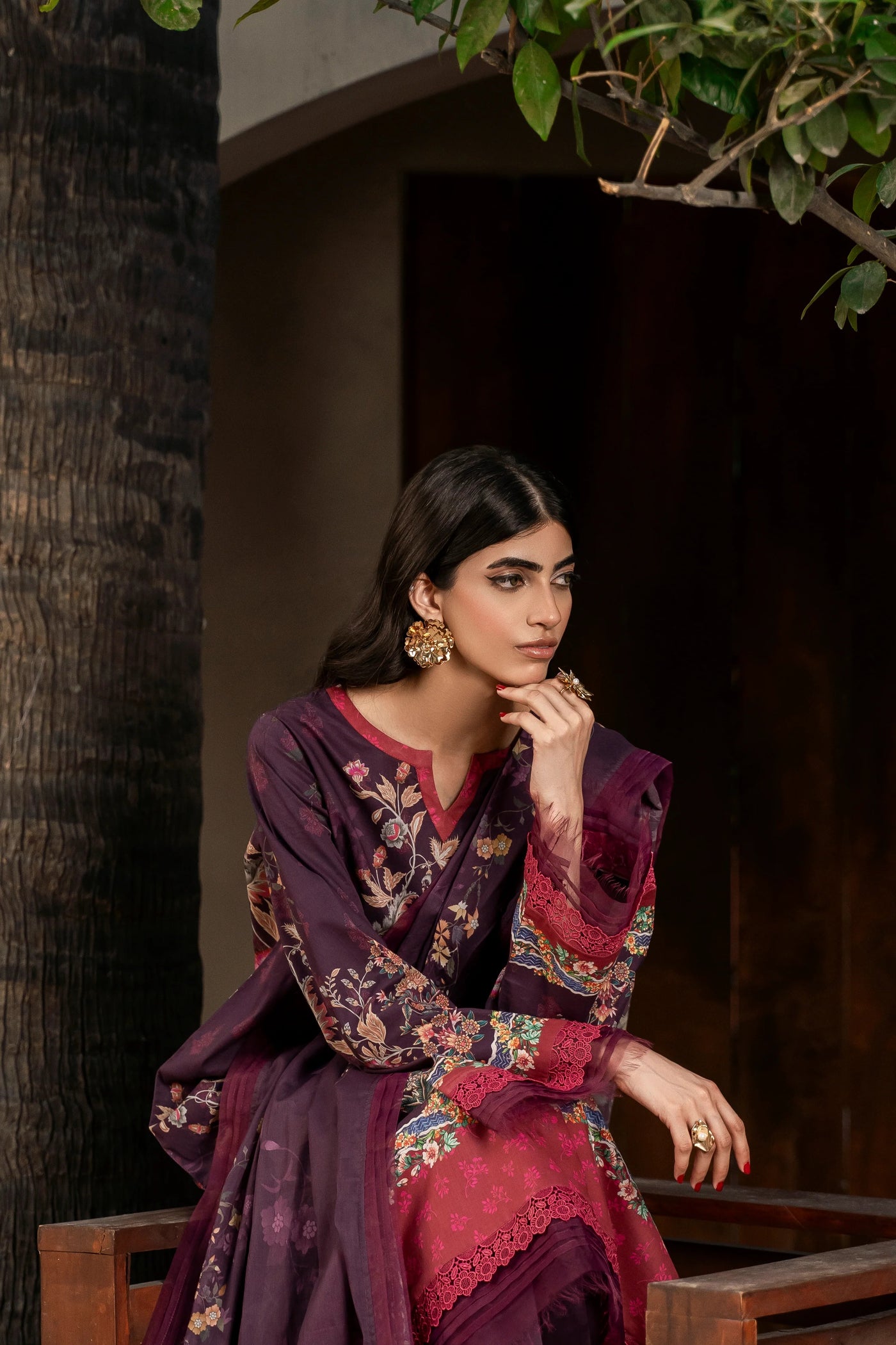 Firdous Sunspell Lawn