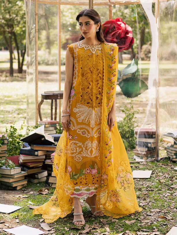 Enchanted Tales Luxury Lawn