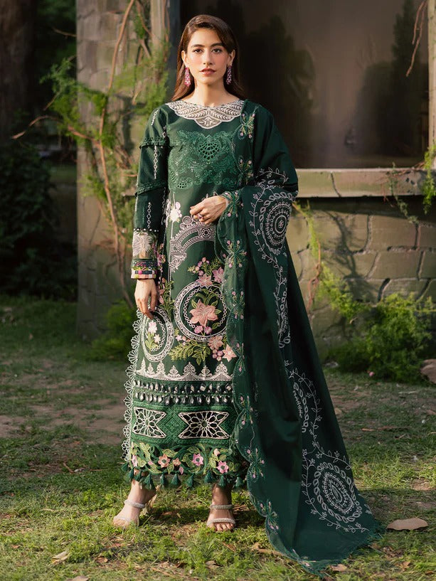 Enchanted Tales Luxury Lawn