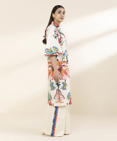 Printed Lawn Suit