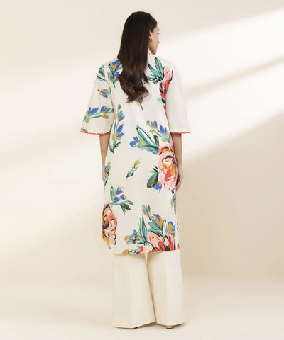 Printed Lawn Suit