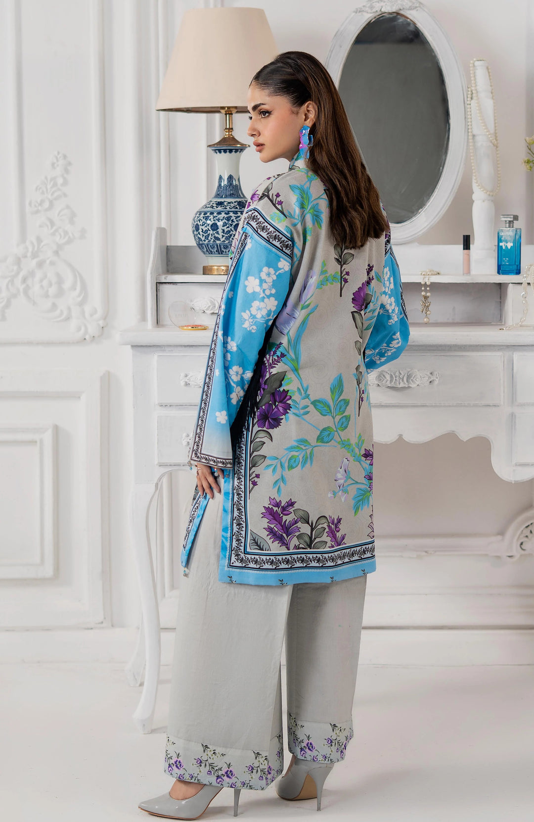 Sunshine Bloom Cotton Silk Edition