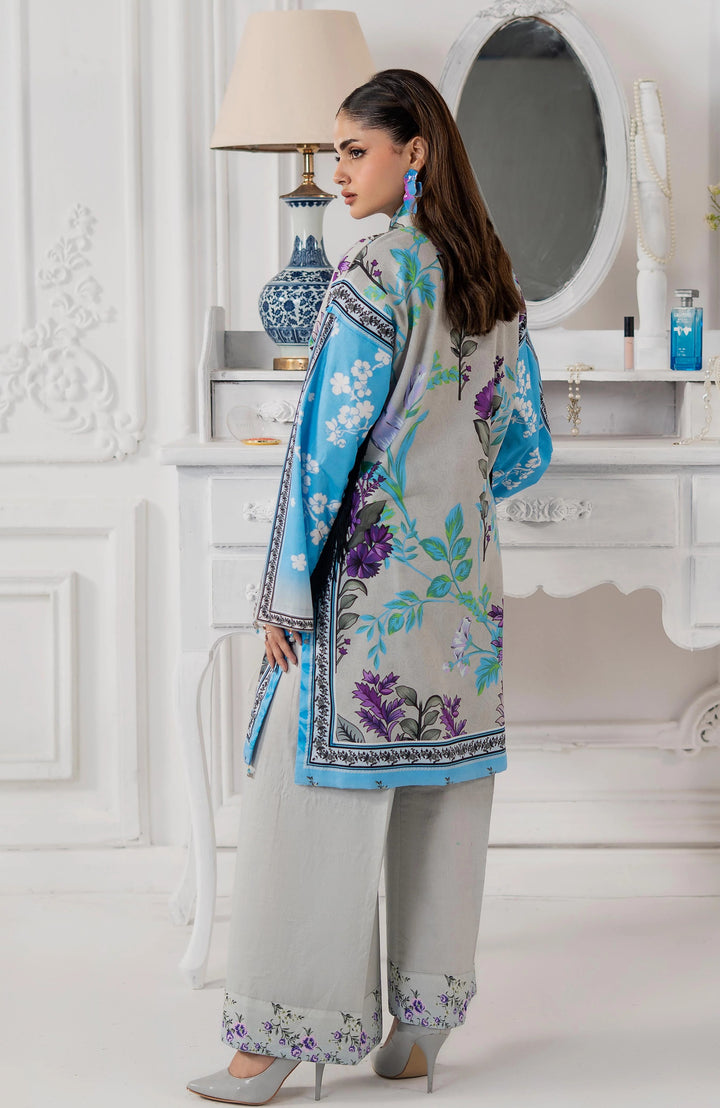 Sunshine Bloom Cotton Silk Edition