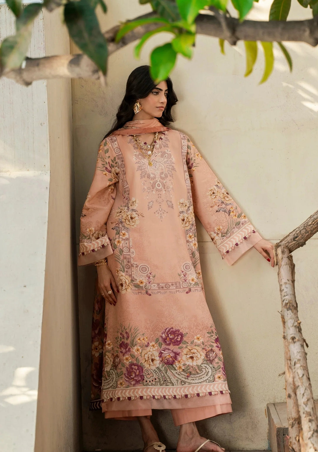 Firdous Sunspell Lawn