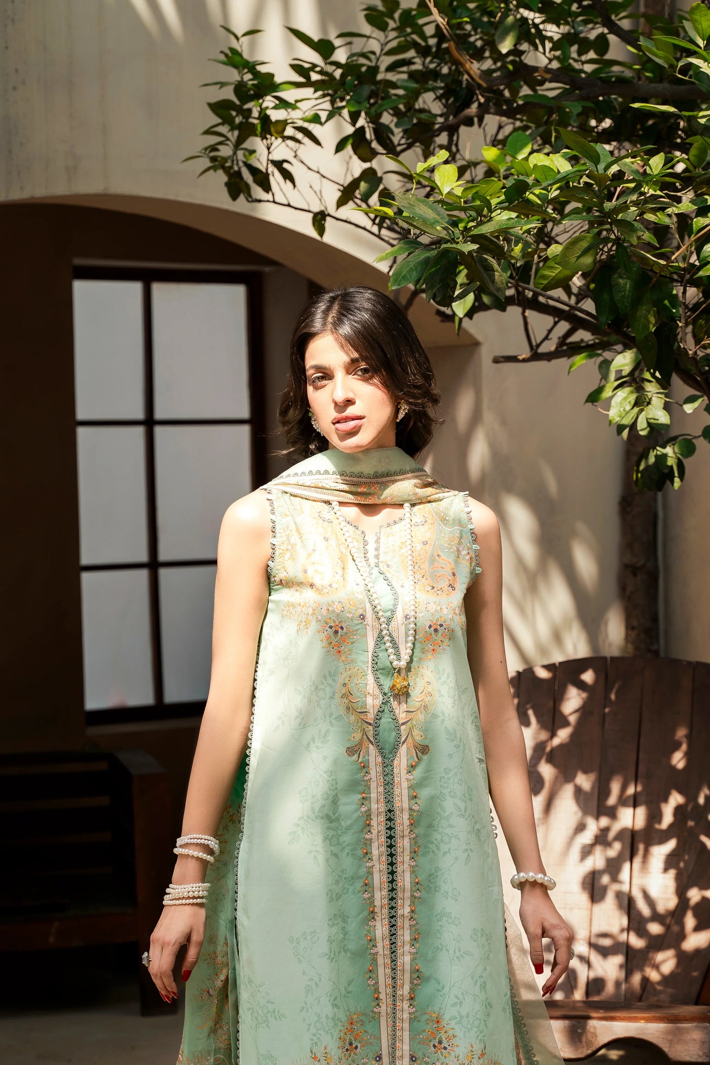 Firdous Sunspell Lawn