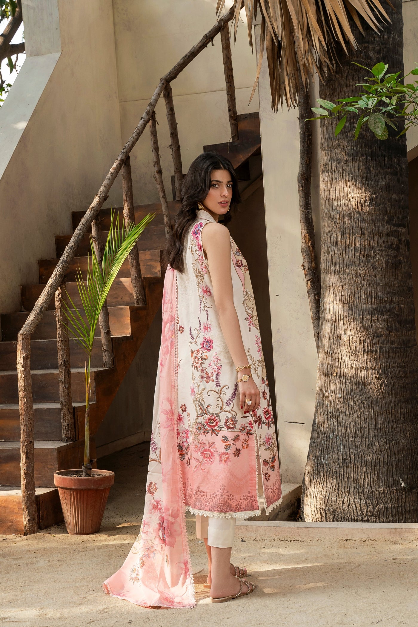 Firdous Sunspell Lawn