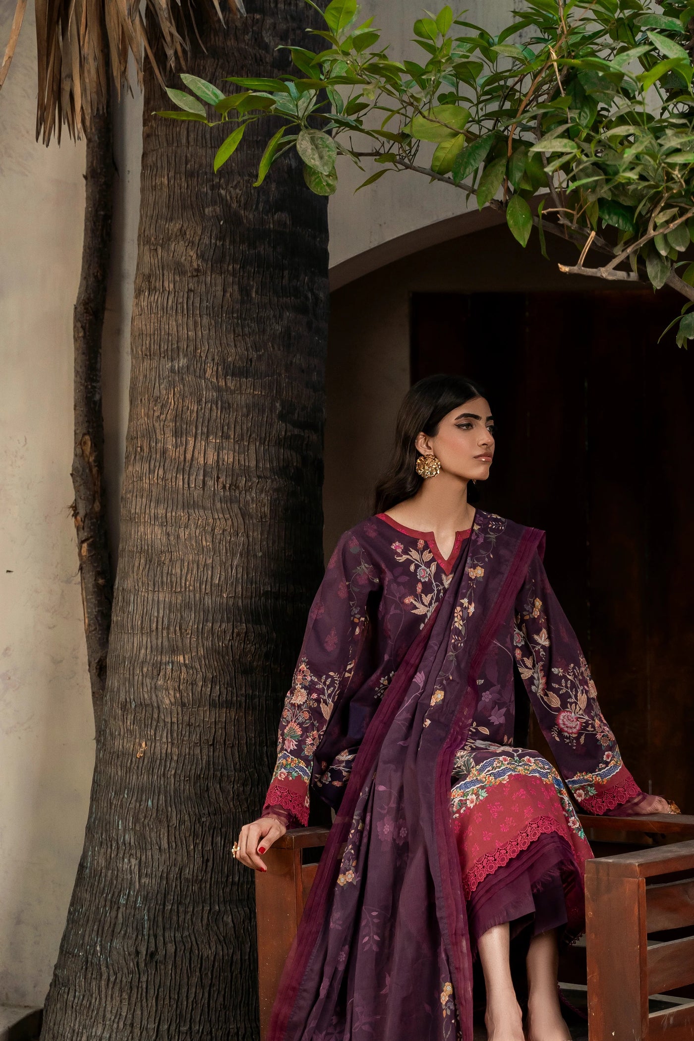 Firdous Sunspell Lawn