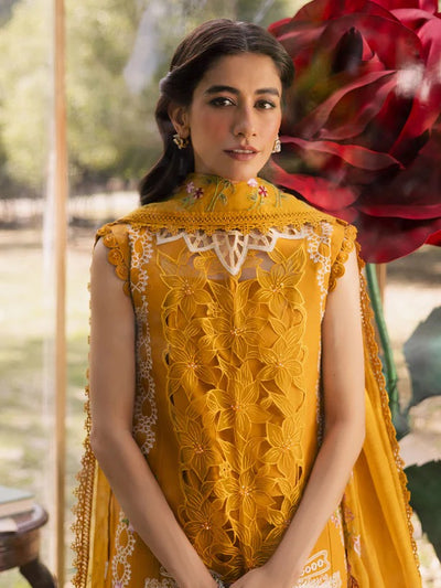 Enchanted Tales Luxury Lawn