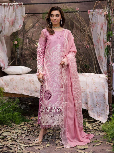 Enchanted Tales Luxury Lawn