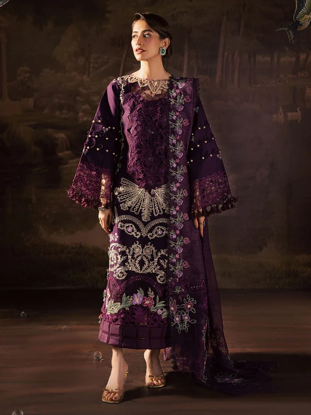 Enchanted Tales Luxury Lawn