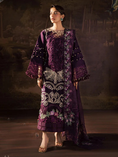 Enchanted Tales Luxury Lawn