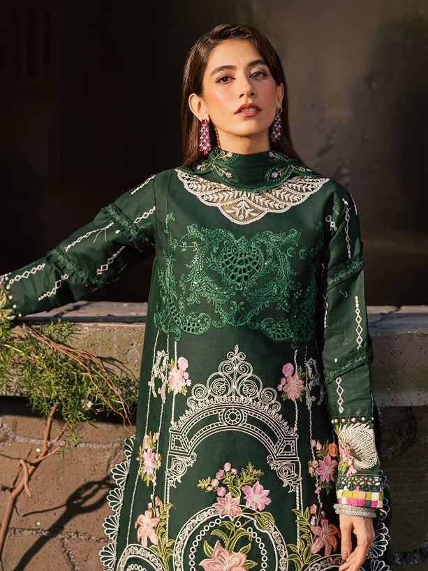 Enchanted Tales Luxury Lawn