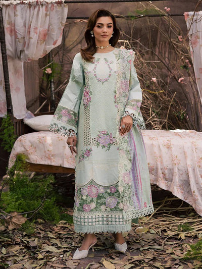 Enchanted Tales Luxury Lawn