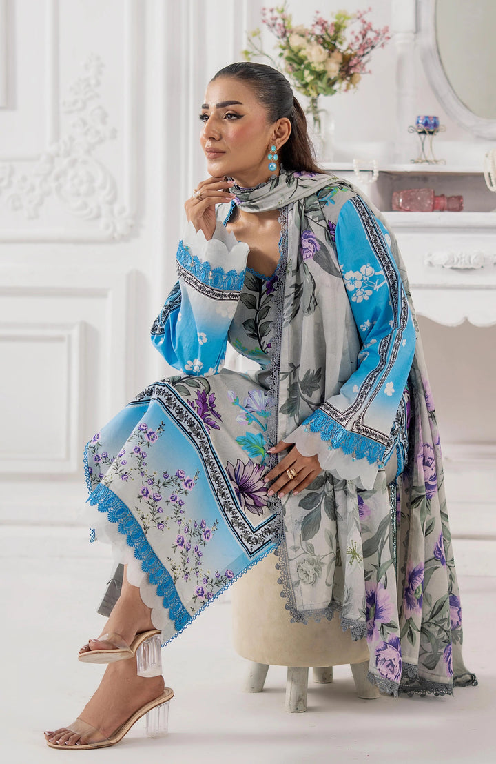 Sunshine Bloom Cotton Silk Edition