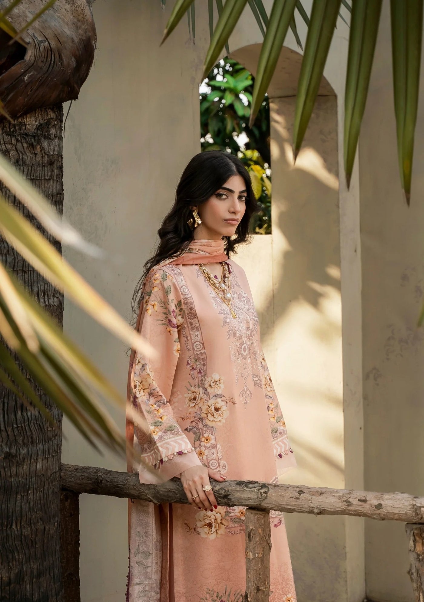 Firdous Sunspell Lawn