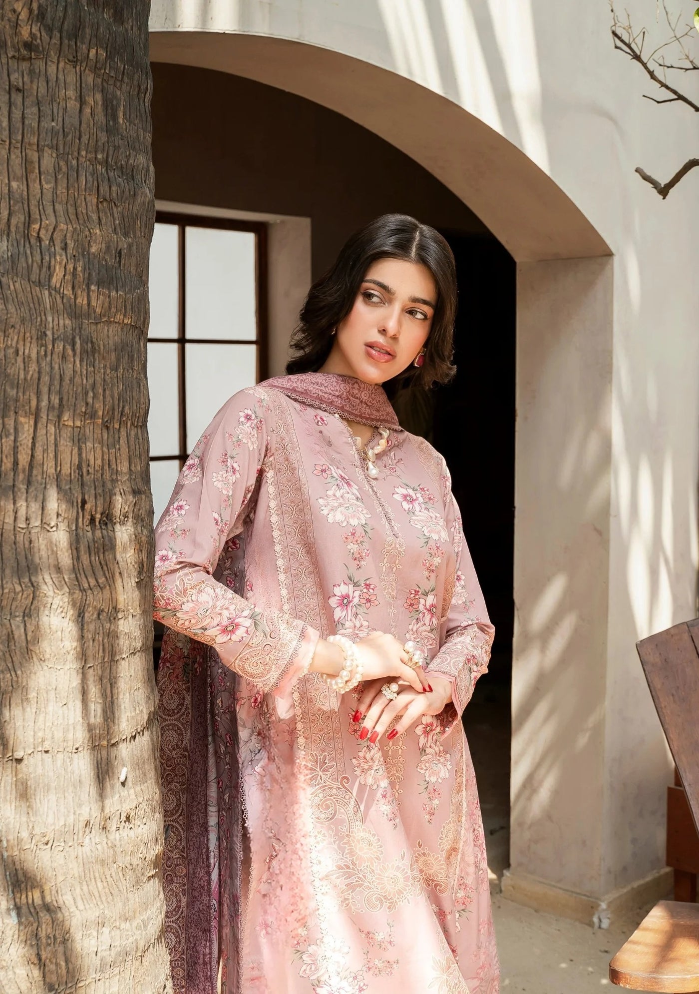 Firdous Sunspell Lawn