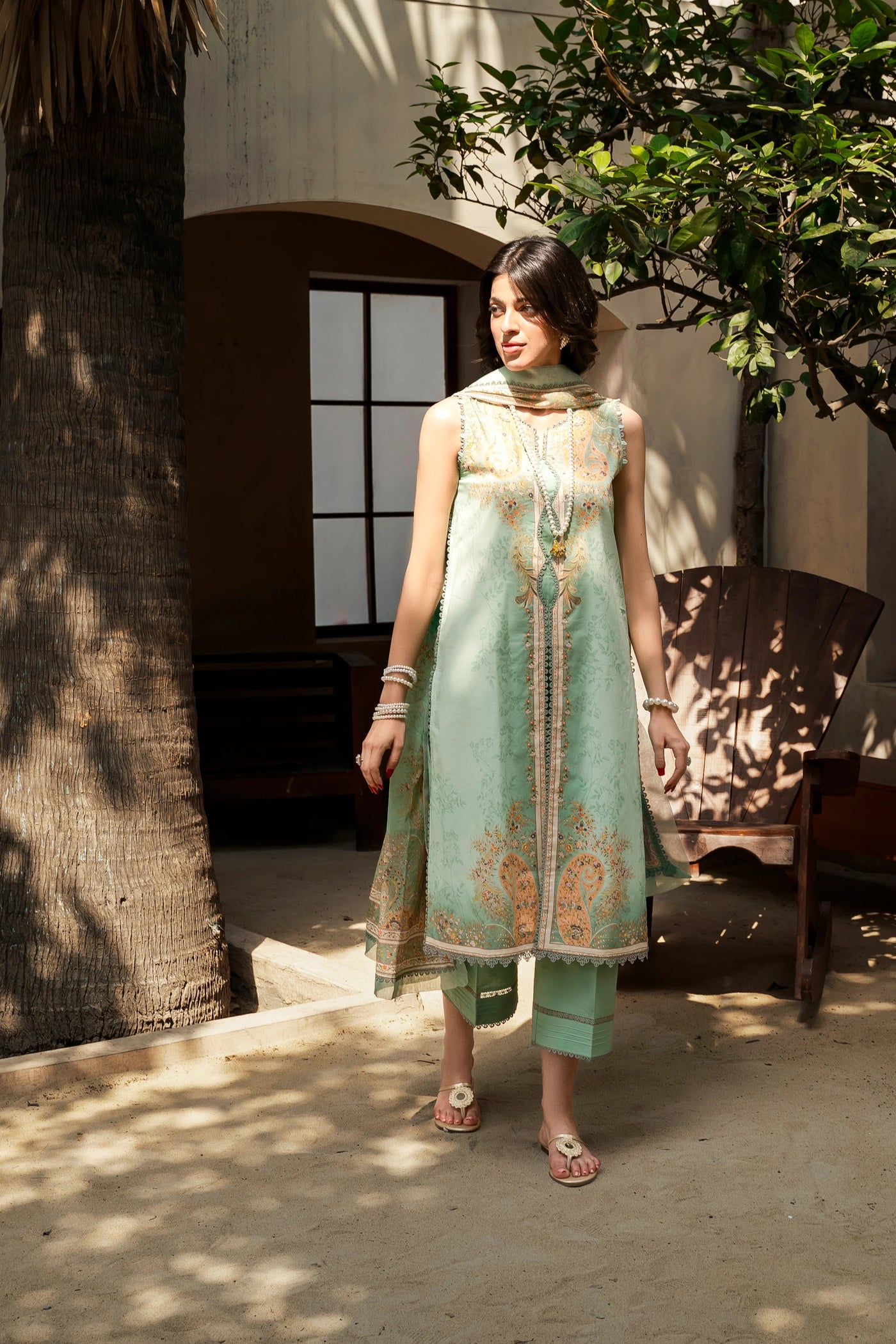 Firdous Sunspell Lawn