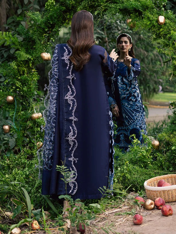 Enchanted Tales Luxury Lawn