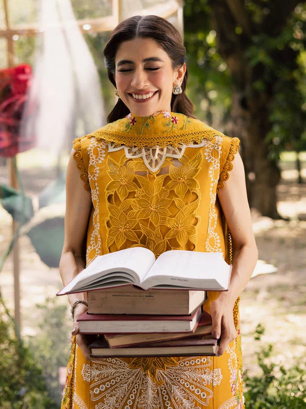 Enchanted Tales Luxury Lawn