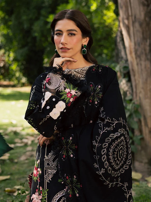 Enchanted Tales Luxury Lawn