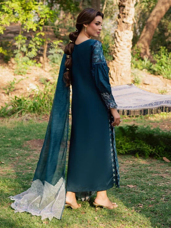Enchanted Tales Luxury Lawn