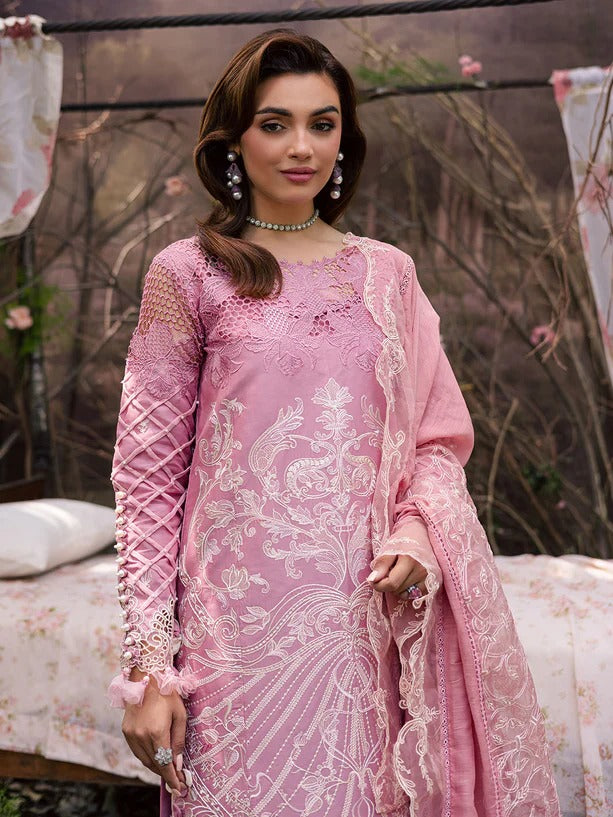 Enchanted Tales Luxury Lawn