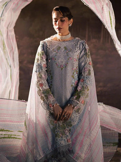 Enchanted Tales Luxury Lawn